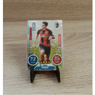 topps MATCH-ATTAX TCG- Holo-SPORT CLUB FREIBURG--Nr-112