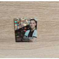 Rewe WM 2018 DFB Sammelkarten Glitzer Nr. 5 David Raum.