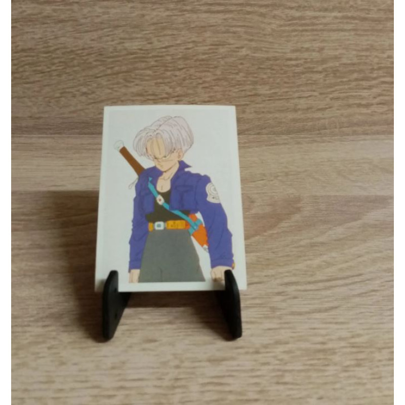 Panini Dragonball Z 1 - Sticker Nr. 4- Panini - 1989 .