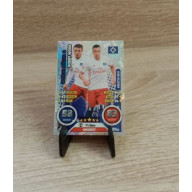 topps MATCH-ATTAX TCG- Holo-HAMBURGER SV--Nr-625
