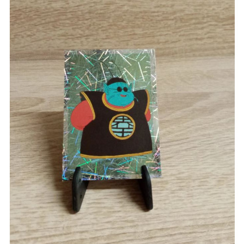 Dragon Ball Z Serie 1 Panini Sticker Nr 101-Glitzer .