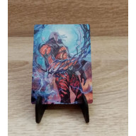 MTG-Magic-MIDNIGHT HUNT-ART SERIES--54/81