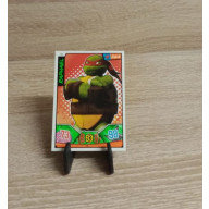 Panini-Turtles -RAPHAEL -Nr-13- nicelodeon