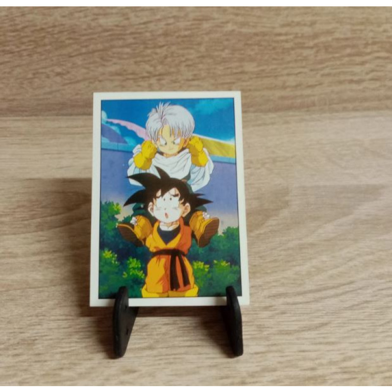 Dragon Ball Z Serie 1 Panini Sticker- Nr -55.