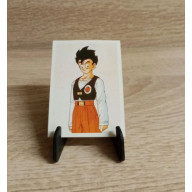 Panini Dragonball Z 1 - Sticker Nr. 2- Panini - 1989 .