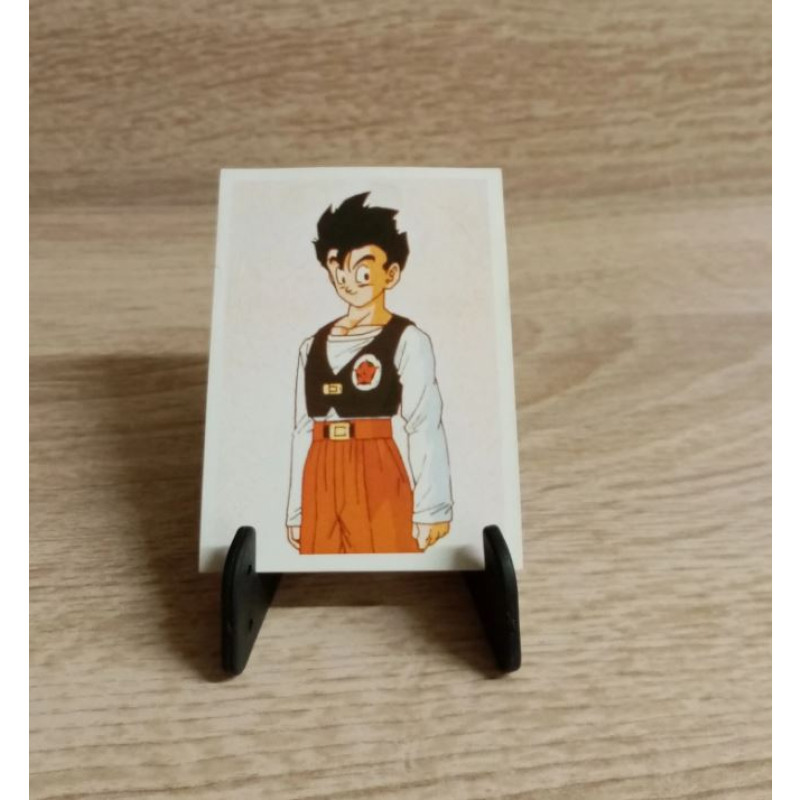 Panini Dragonball Z 1 - Sticker Nr. 2- Panini - 1989 .