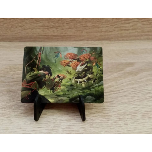 MTG-Magic-MIDNIGHT HUNT-ART SERIES--40/81