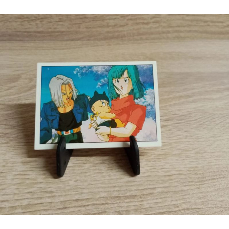Panini Dragonball Z 1 - Sticker Nr. 40- Panini - 1989