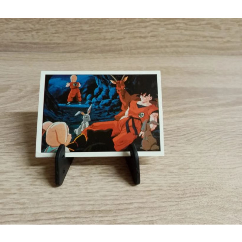 Panini Dragonball Z 1 - Sticker Nr. 74- Panini - 1989