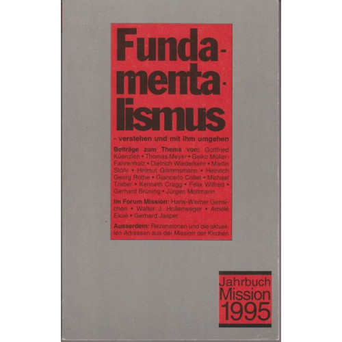 Fundamentalismus (44kn)