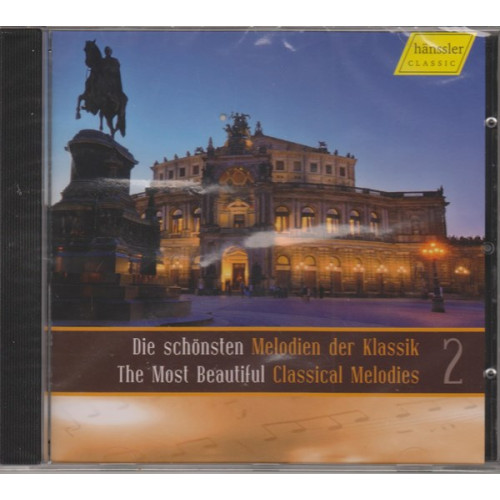Die schönsten Melodien der Klassik Vol. 2 (49y)