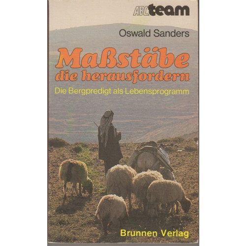Maßstäbe die herausfordern (4s)