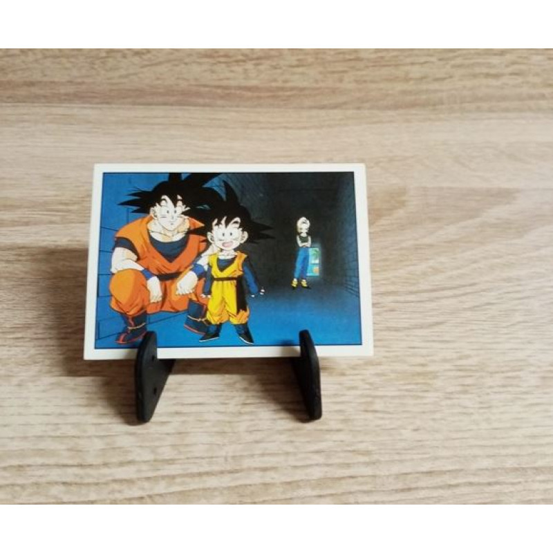 Dragonball Z1 Sticker Panini Nr. 58