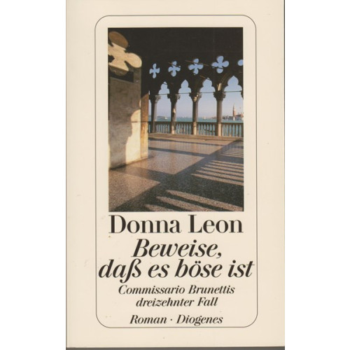 Beweise, dass es böse ist (63y)