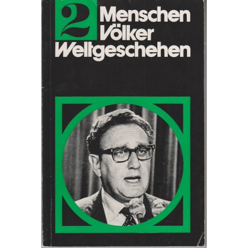 Menschen Völker Weltgeschehen (67j)