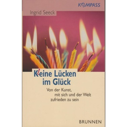 K(l)eine Lücken im Glück (7)