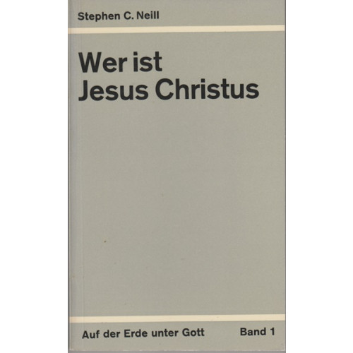 Wer ist Jesus Christus (82j)