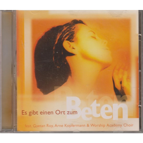 Es gibt einen Ort zum Beten (8sj)