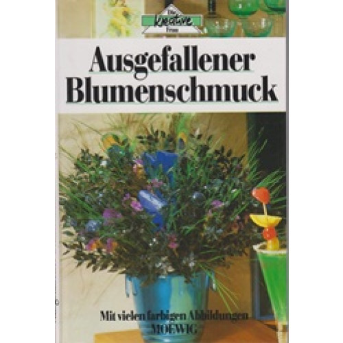 Ausgefallener Blumenschmuck (95hy)