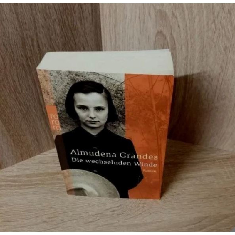 Die wechselnden Winde von Almudena Grandes (2004, Taschenbuch)