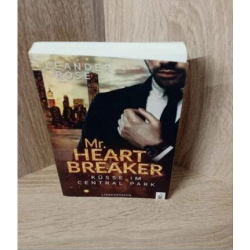 Mr.Heartbreaker: Küsse im Central Park.