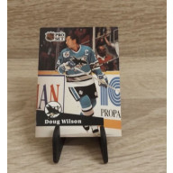 Pro-Set NHL 1991-Doug Wilson-Nr-478