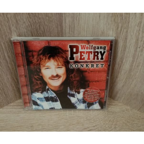 Wolfgang Petry - KONKRET-CD