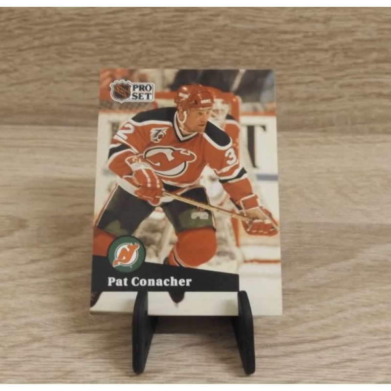 Pro-Set NHL 1991-Pat Vonacher-Nr-427