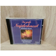 CD - Das große Neujahrskonzert mit Johann Strauß