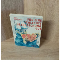 Arto Paasilinna-Für eine schlechte Überraschung gut.Hardcover