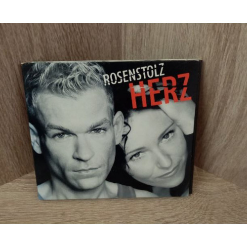 Herz von Rosenstolz (CD, 2004)