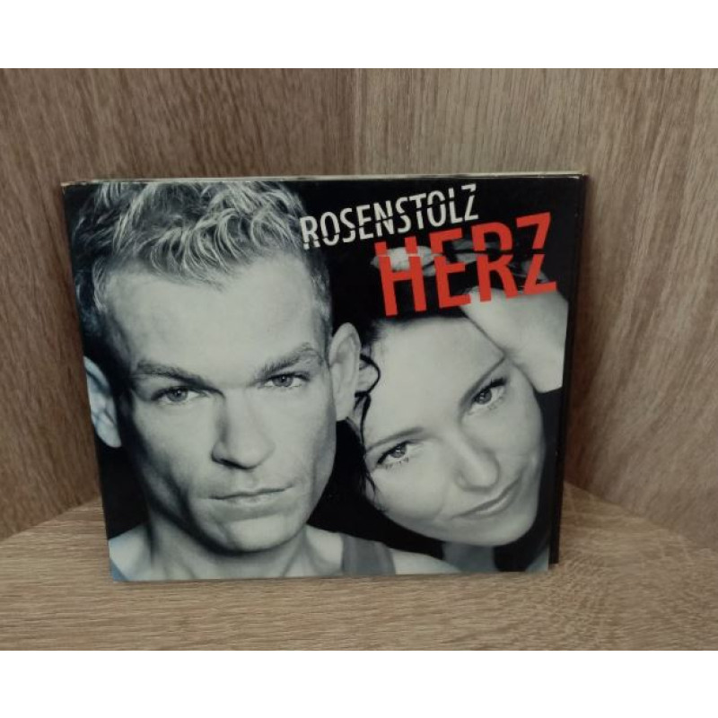 Herz von Rosenstolz (CD, 2004)