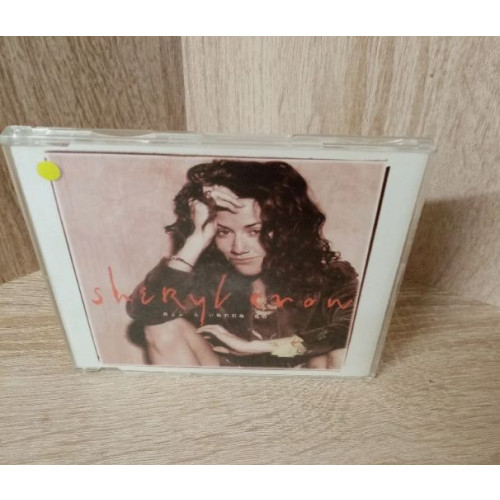 Sheryl Crow - All I Wanna Do Maxi CD MCD Single