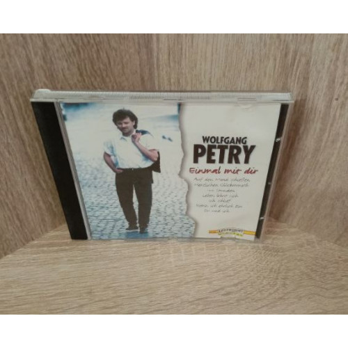 Wolfgang Petry - Einmal mit Dir-CD