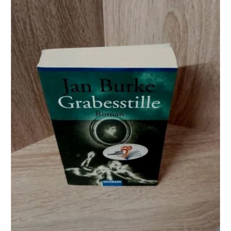 Jan Burke - Grabesstille