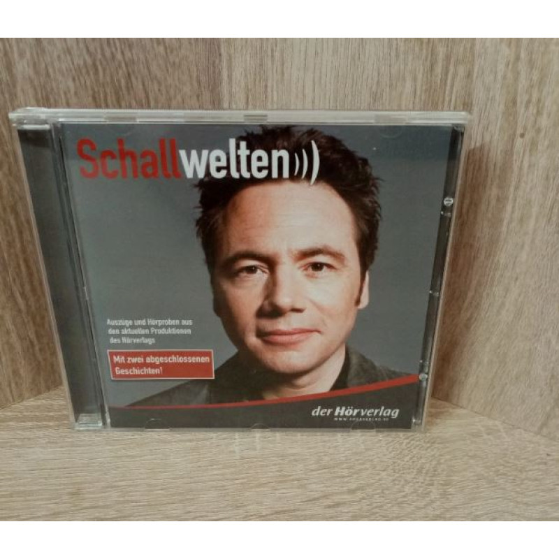 Schallwelten-Auszüge und Hörproben.
