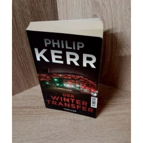 Der Wintertransfer (Scott Manson, Bd. 1) von Philip Kerr (2016, Taschenbuch)