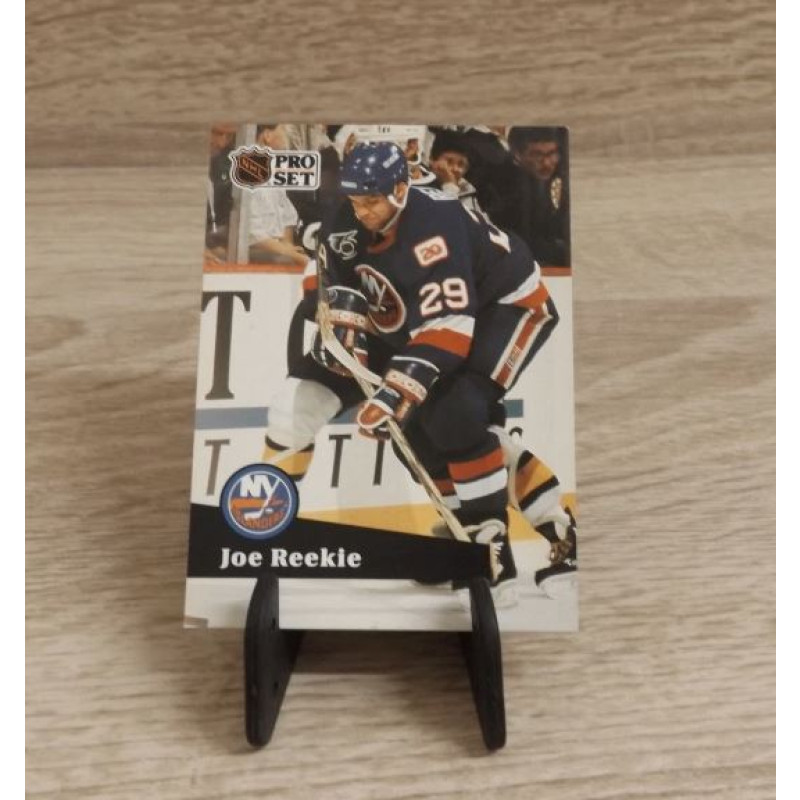 Pro-Set NHL 1991-Joe Reekie-Sammelkarte-Nr-429