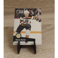 Pro-Set NHL 1991--Dave Reid-Sammelkarte-Nr-348