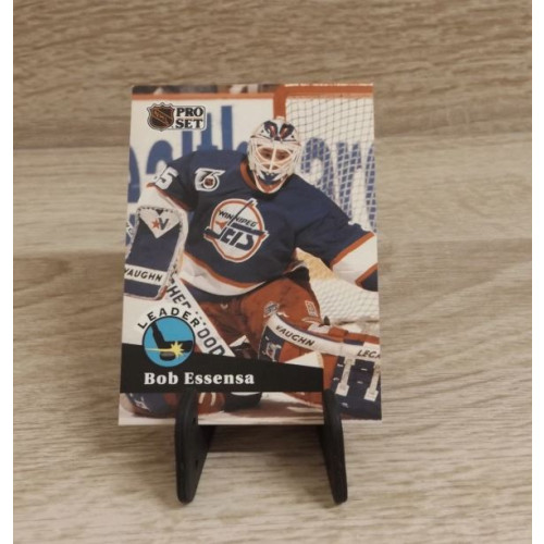 Pro-Set NHL 1991--Bob Essensa-Sammelkarte-Nr-602