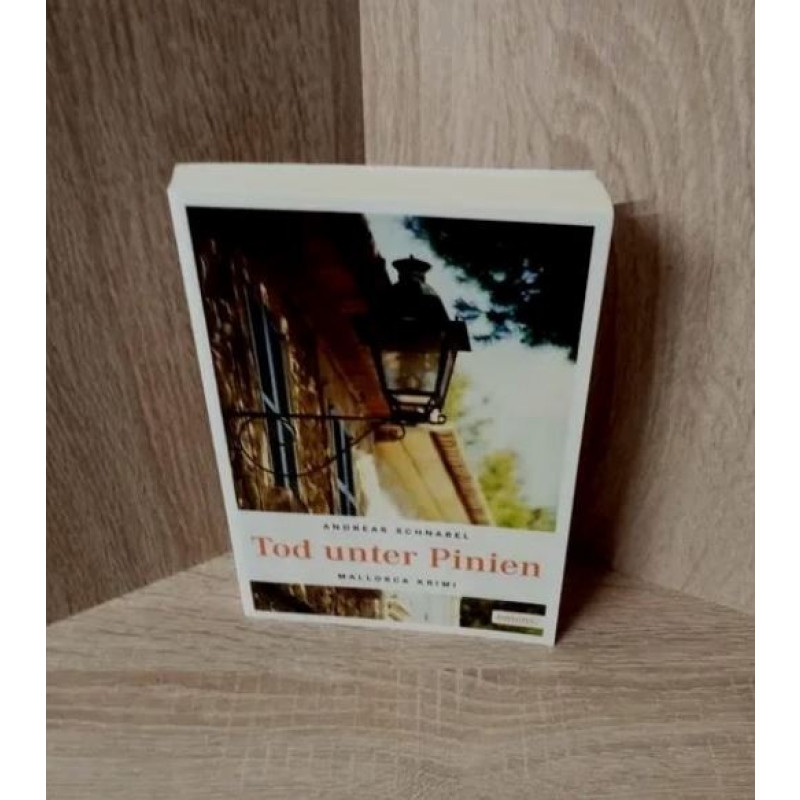 Tod unter Pinien von Andreas Schnabel (2016, Taschenbuch)