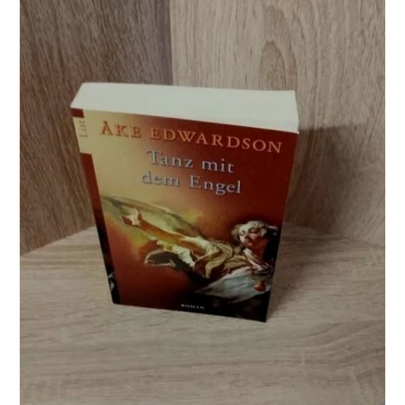 Tanz mit dem Engel von Ake Edwardson (2001, Taschenbuch)