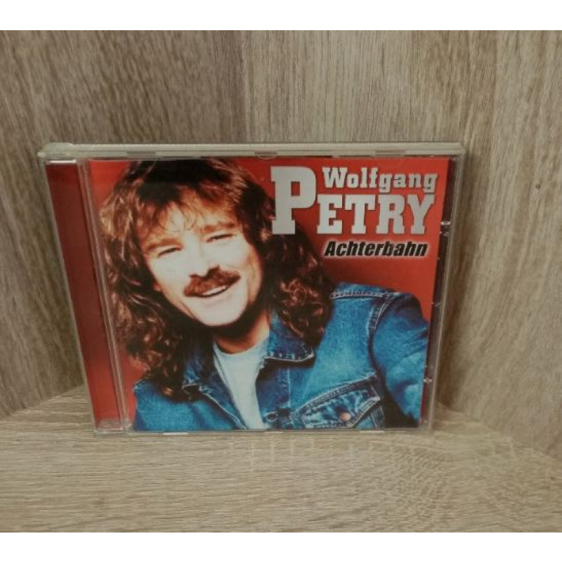Wolfgang Petry Achterbahn CD