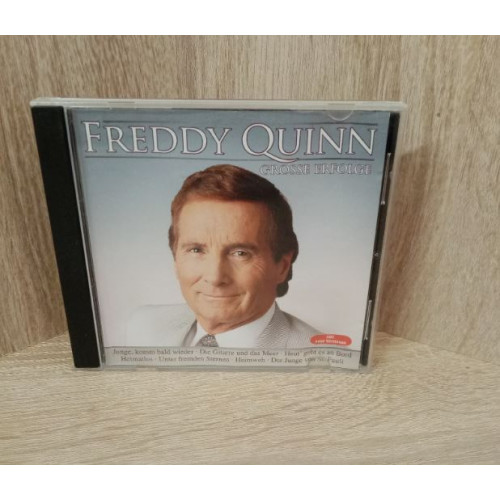 Freddy Quinn - Große Erfolge