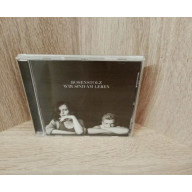 Wir Sind Am Leben von Rosenstolz (CD)