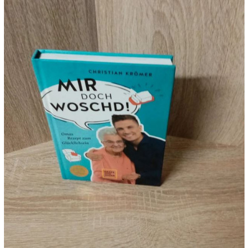 Krömer, Christian-Mir doch Woschd!Hardcover