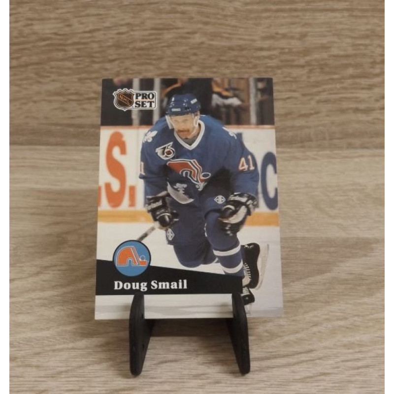 Pro-Set NHL 1991--Doug Smail-Sammelkarte-Nr-466