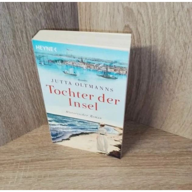 Oltmanns, Jutta-Tochter der Insel .TB