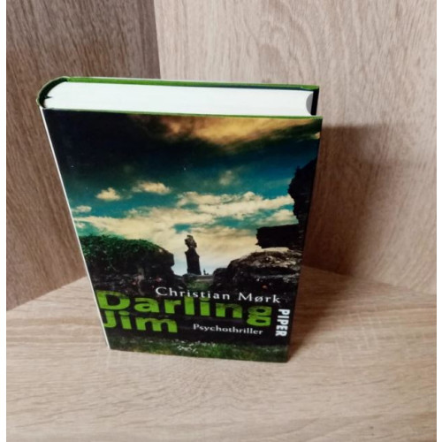 Christian Mørk-Darling Jim – Psychothriller.
