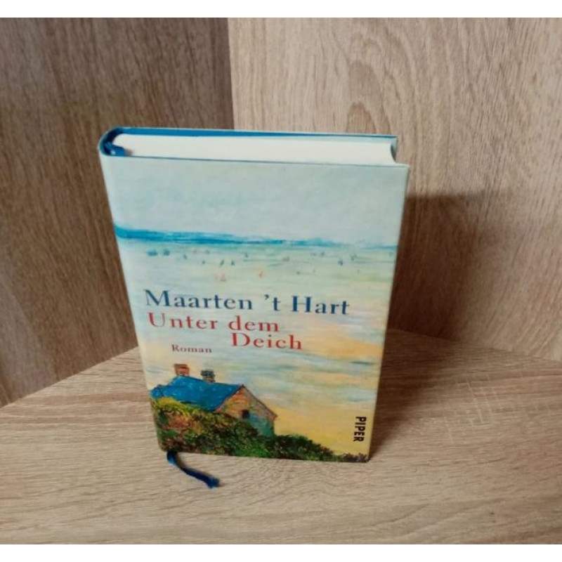 Maarten 't Hart-Unter dem Deich – Roman